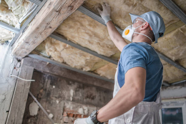 Best Wall Insulation Contractor  in Sand Hill, PA